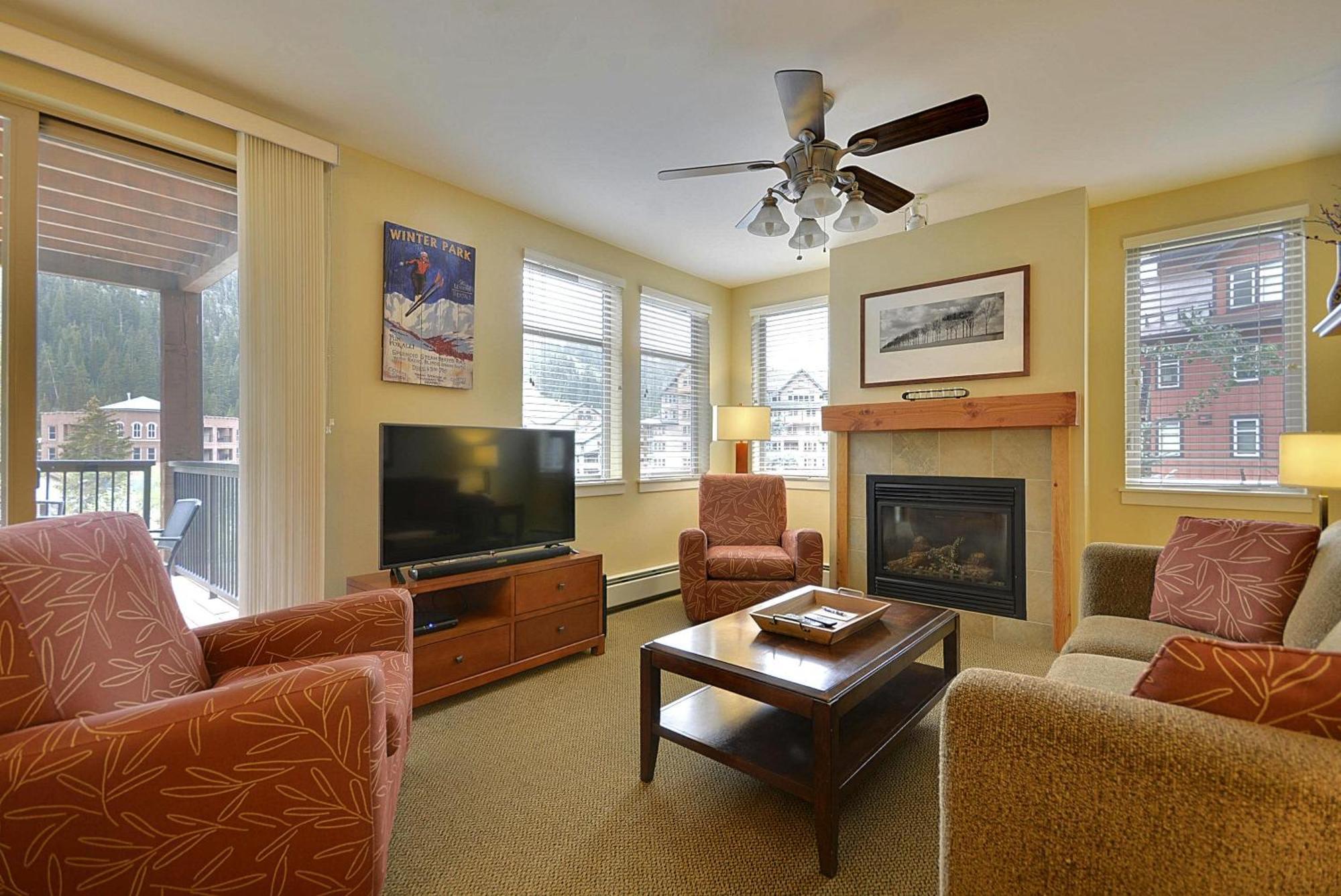 Ski In Ski Out Luxury Condo #4475 With Huge Hot Tub & Great Views - 500 Dollars Of Free Activities & Equipment Rentals Daily Winter Park Quarto foto